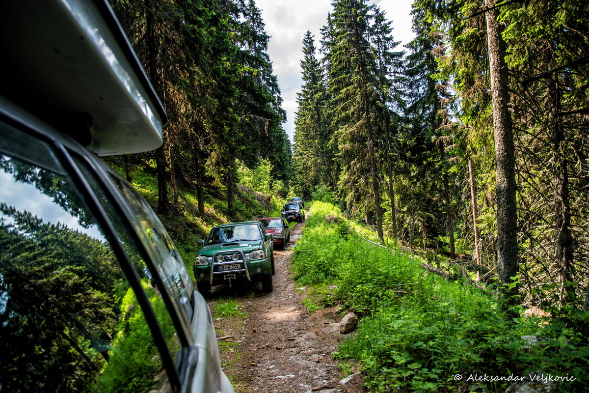 overlanding ancient trails