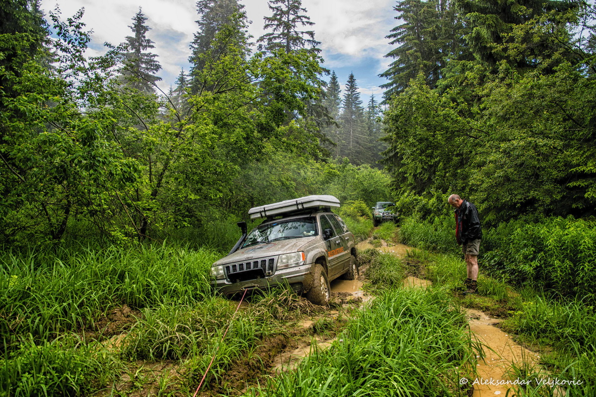 overlanding ancient trails